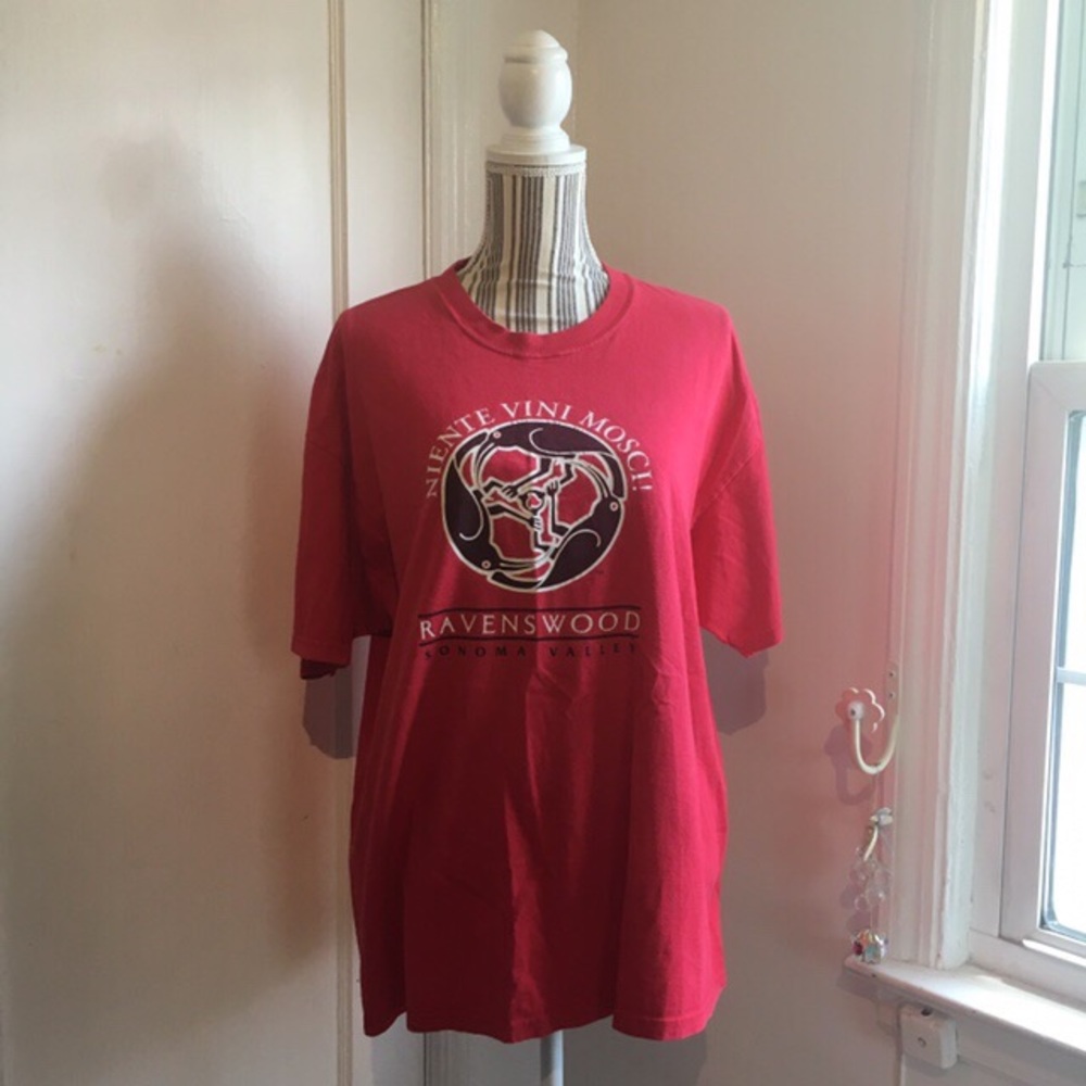 Ravenswood Sonoma Valley Vintage Graphic T-Shirt